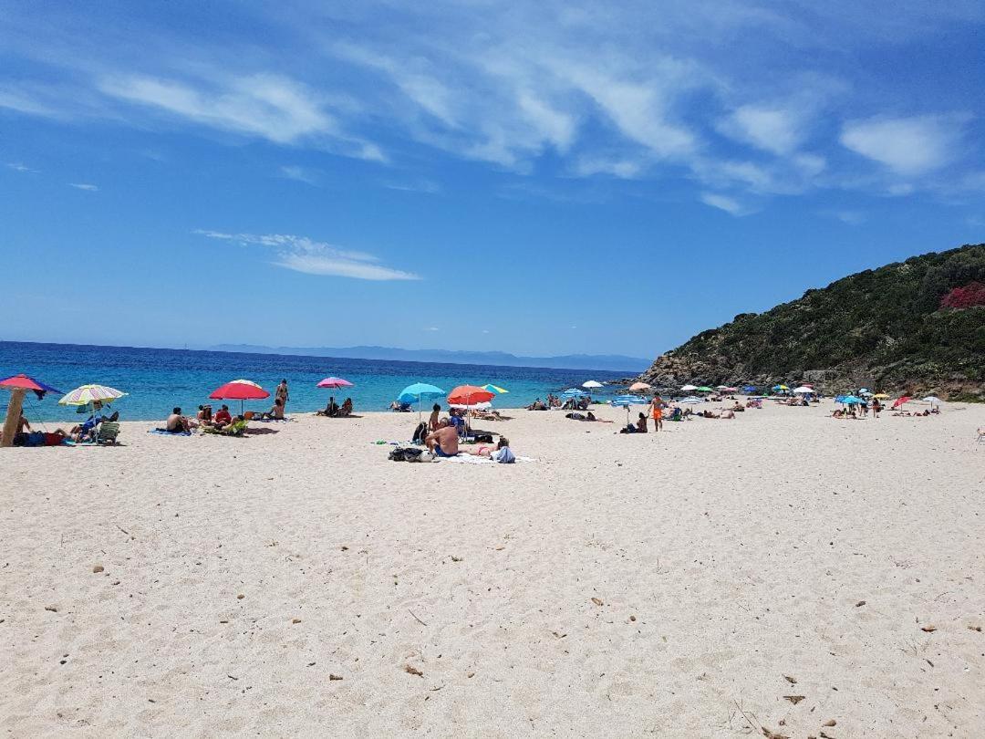 Villetta Azzurra Kal'E Moru Geremeas Luaran gambar